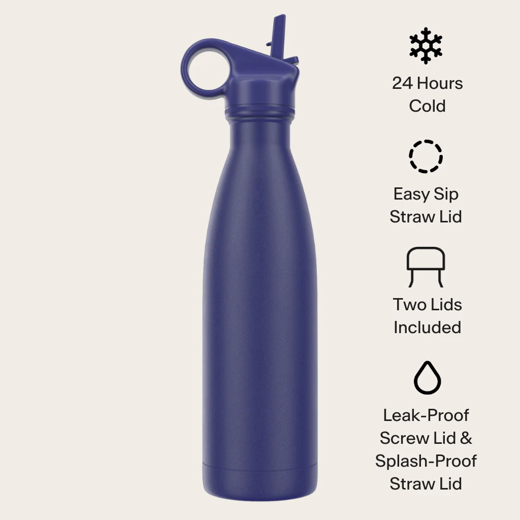 SHO Original 2.0 With Straw Lid - Image 13