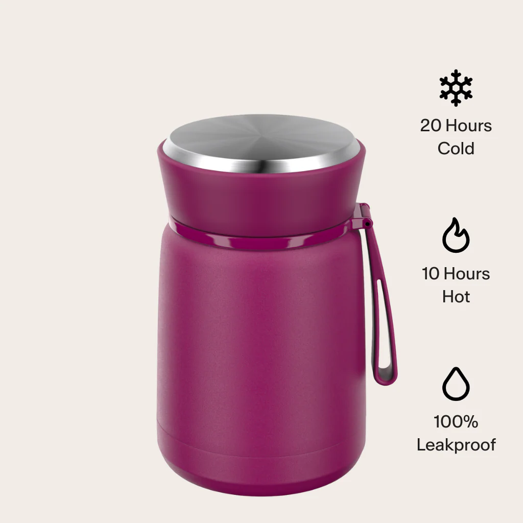 SHO Food Flask - Image 15