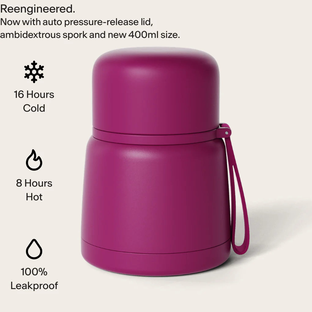 SHO Food Flask - Image 36