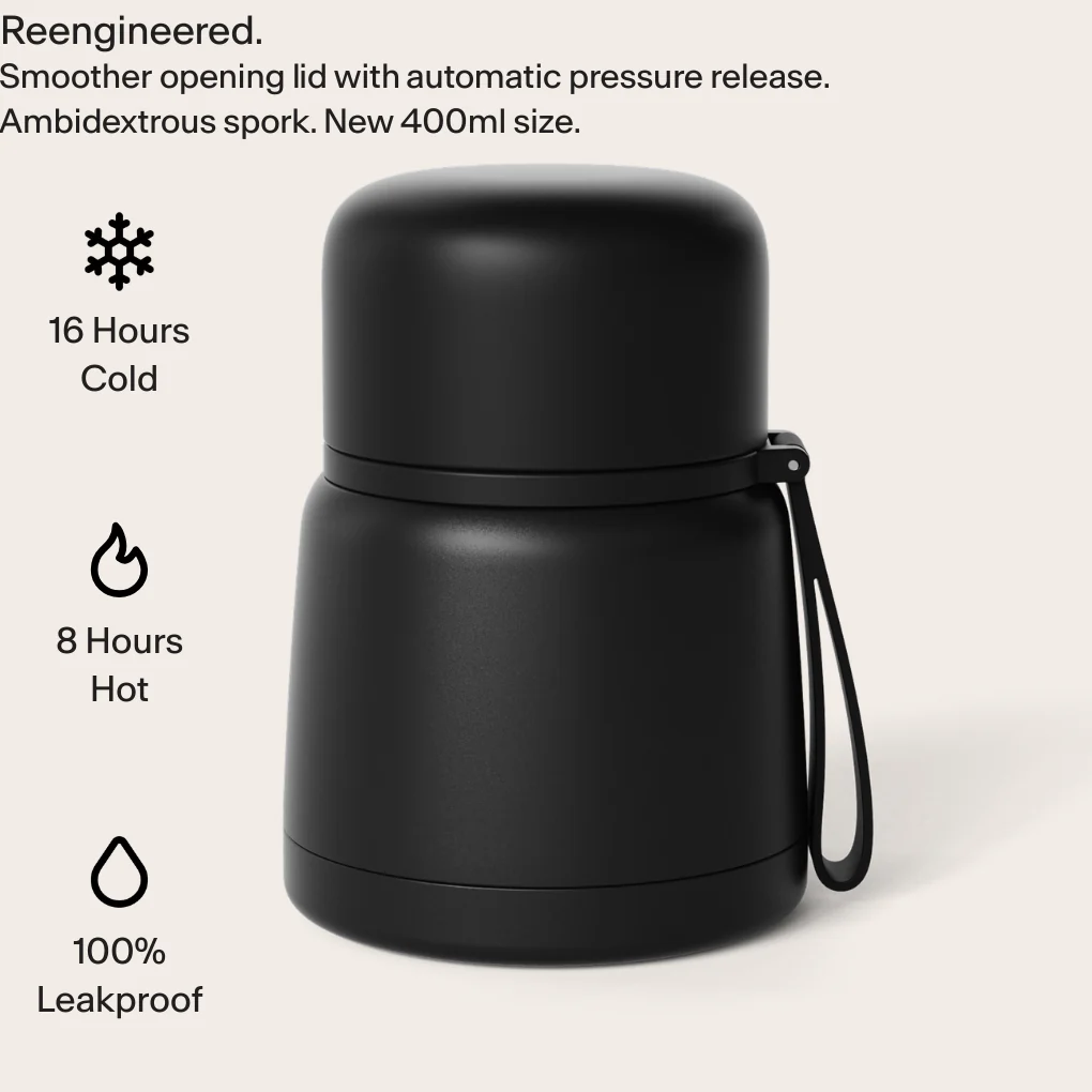 SHO Food Flask - Image 38