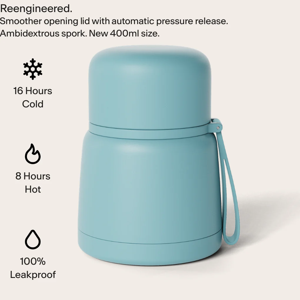SHO Food Flask - Image 40