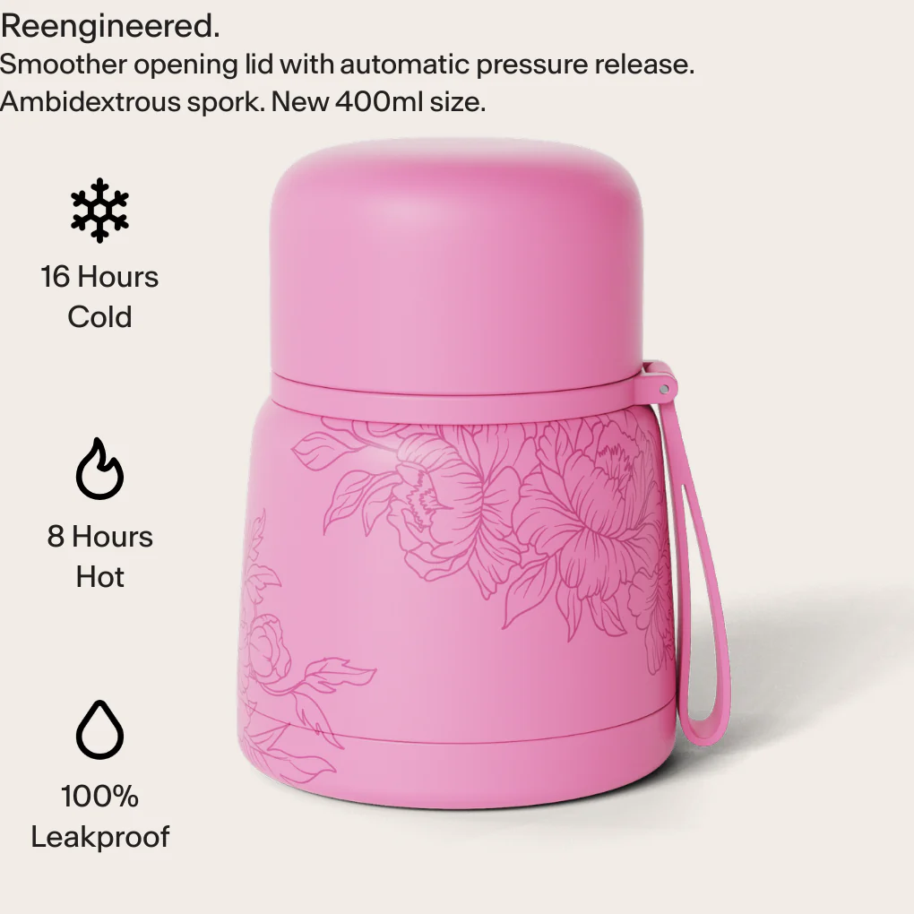 SHO Food Flask - Image 43