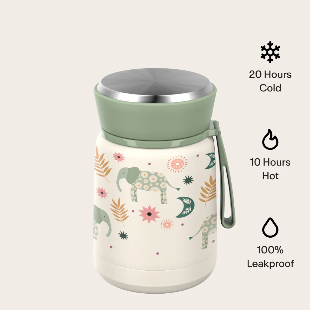 SHO Food Flask - Image 7